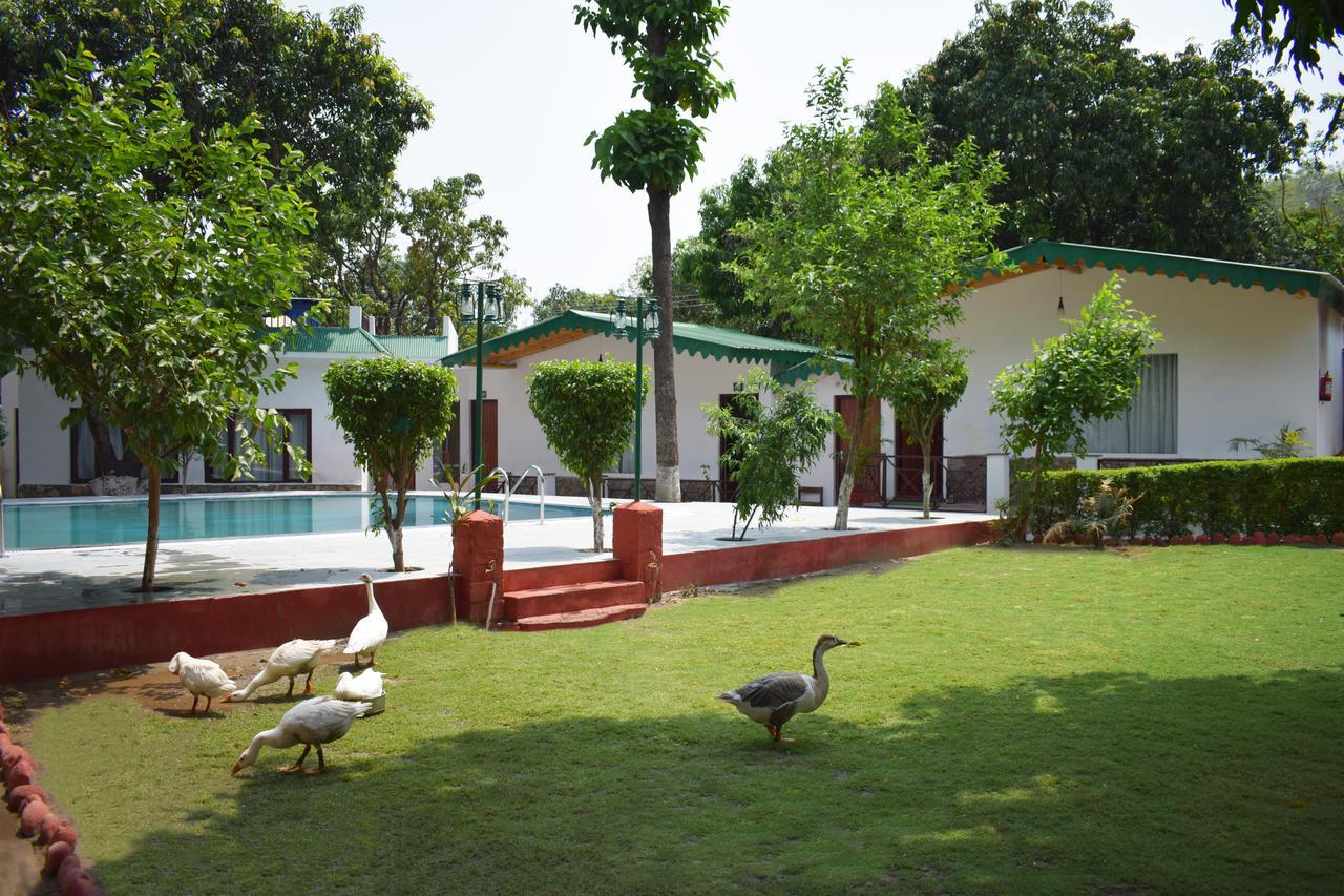 One Hotels Jim Corbett Garjia Exterior foto