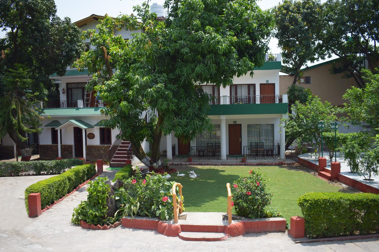 One Hotels Jim Corbett Garjia Exterior foto