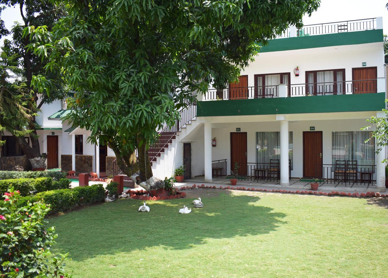 One Hotels Jim Corbett Garjia Exterior foto