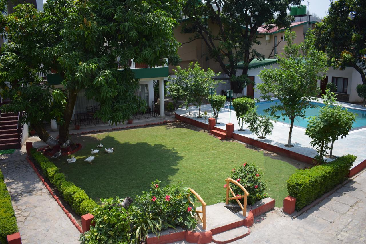 One Hotels Jim Corbett Garjia Exterior foto